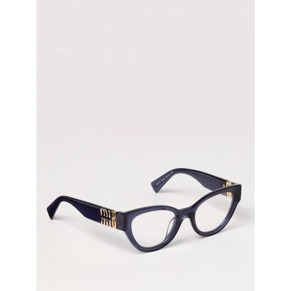 Miu Miu Optical Frames Woman Blue